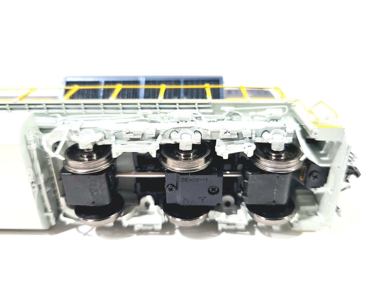 Overland OMI FEC EMD SD70M-2 Florida East Coast #103 HO Brass Model #AA-1316-4