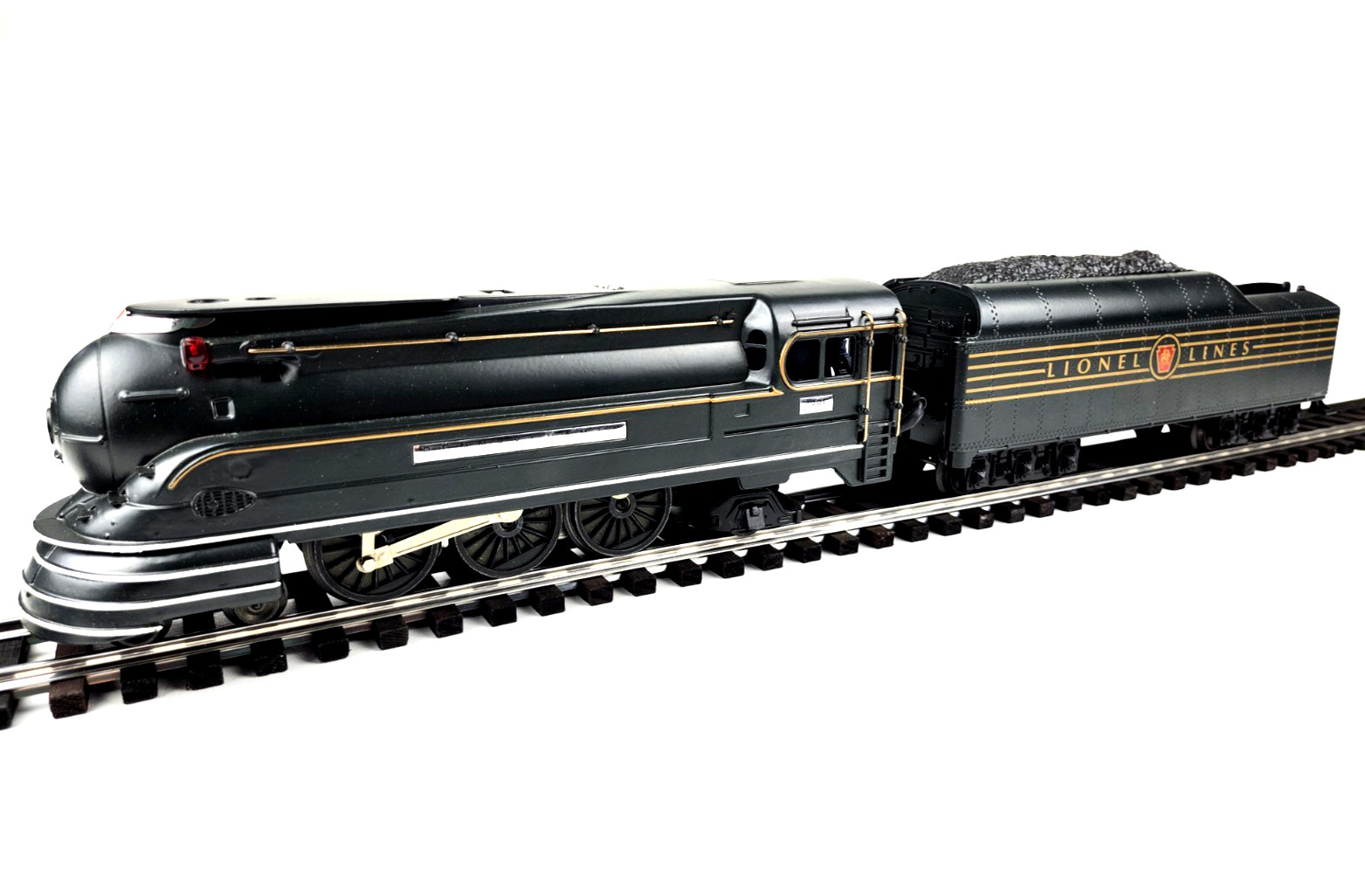 Lionel #6-18052 Pennsylvania K-4 Torpedo Steam Locomotive & Tender #238E w/ TMCC