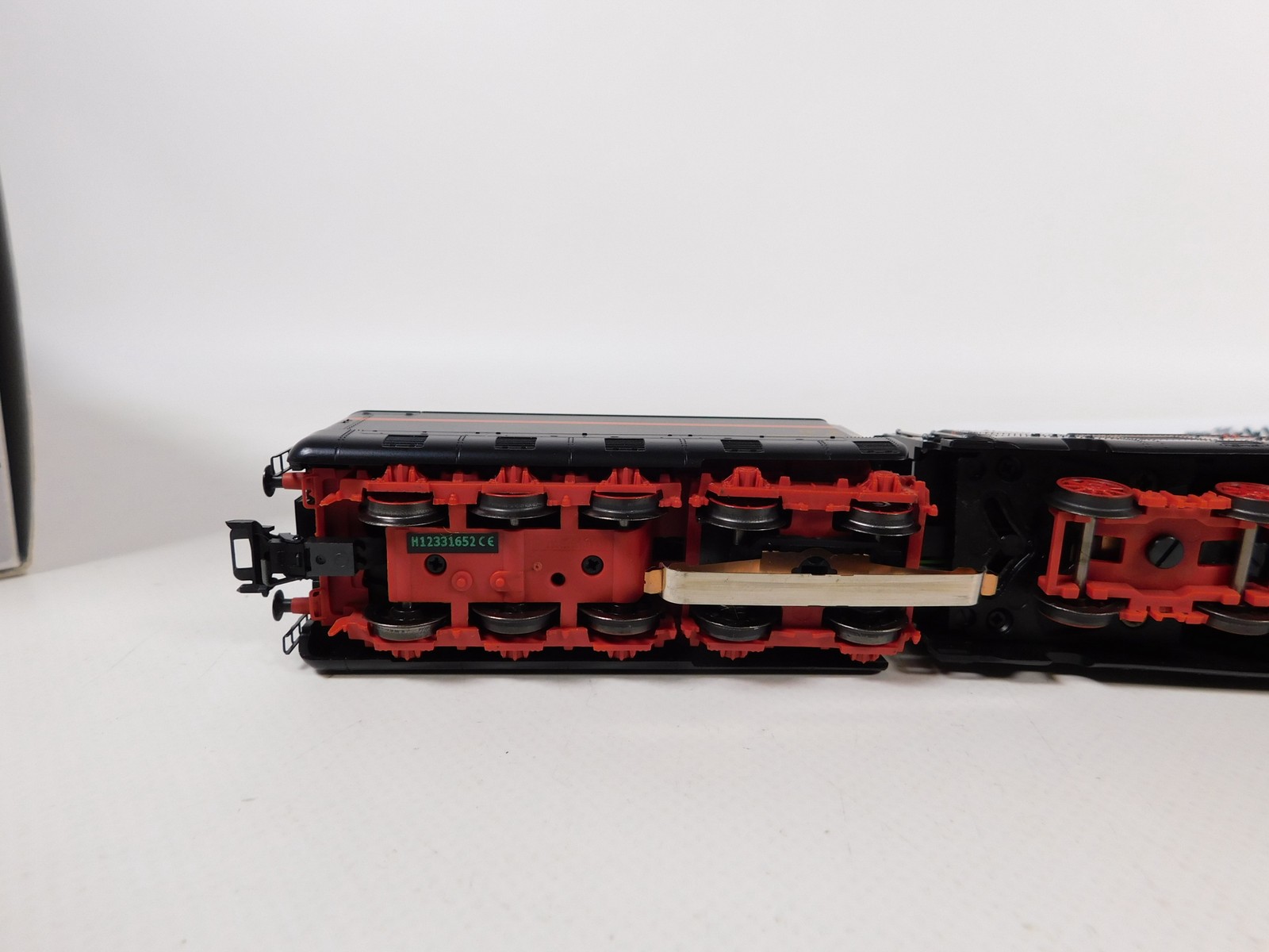 Märklin H0 MFX Digital Steam Locomotive 05 002 DRG Ep. II Sound