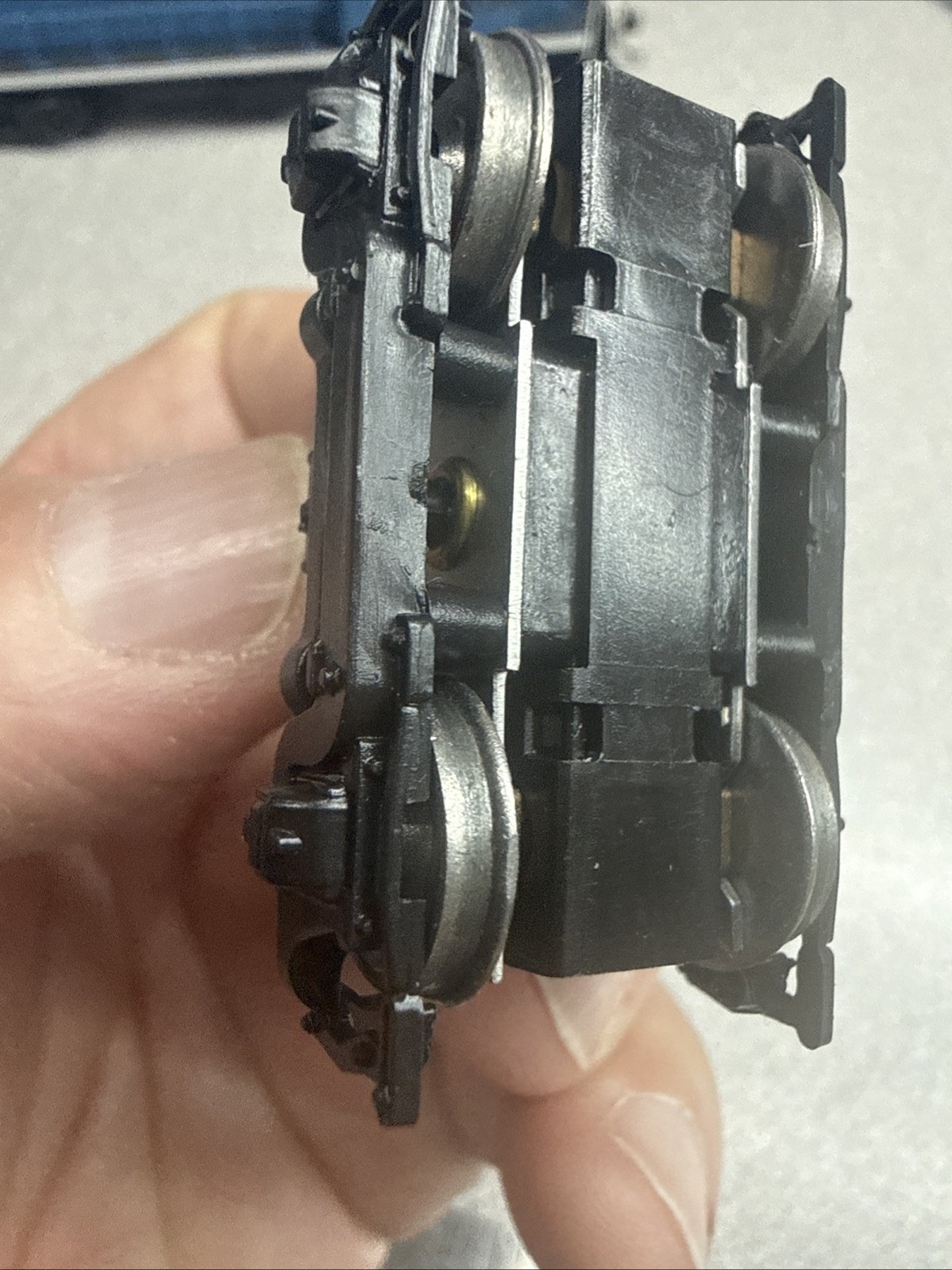 SW 1500 ho locomotives REAR Power Truck Athearn Smooth Operation
