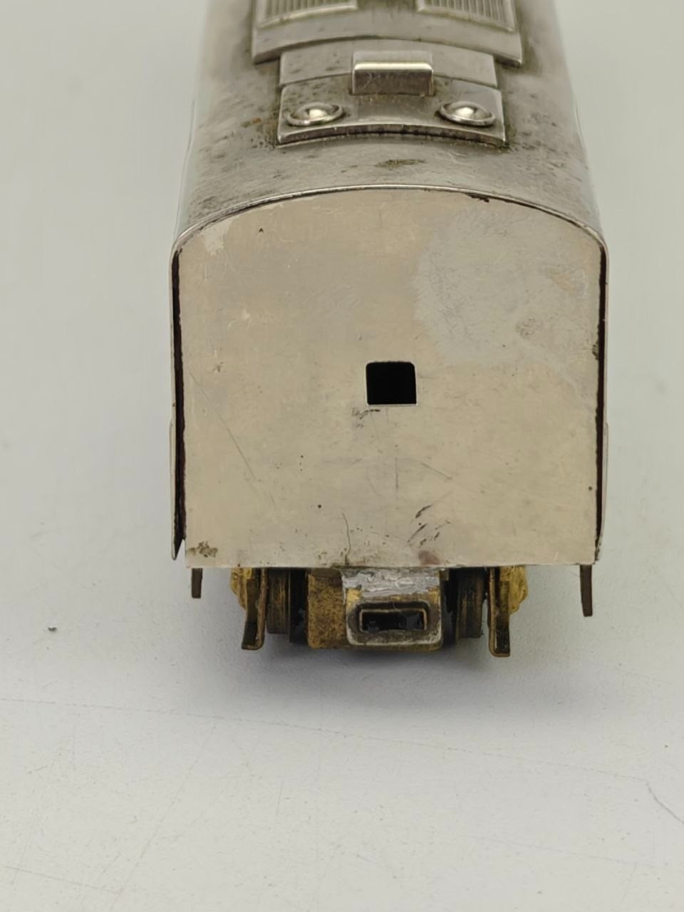 Vintage HO EMD E6 A Unit B Unit Brass Diesel Custom Tested READ