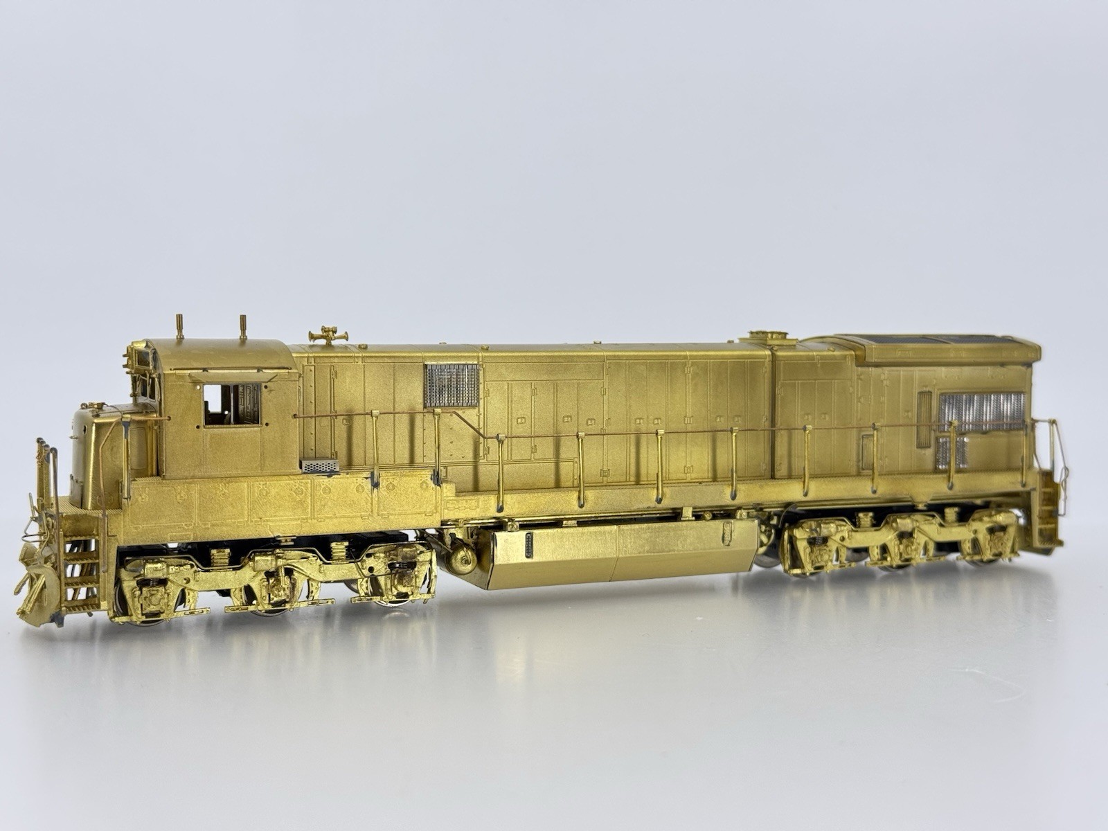 HO Overland Models OMI 5732 Brass Norfolk & Western C36-7 Diesel Locomotive N&W