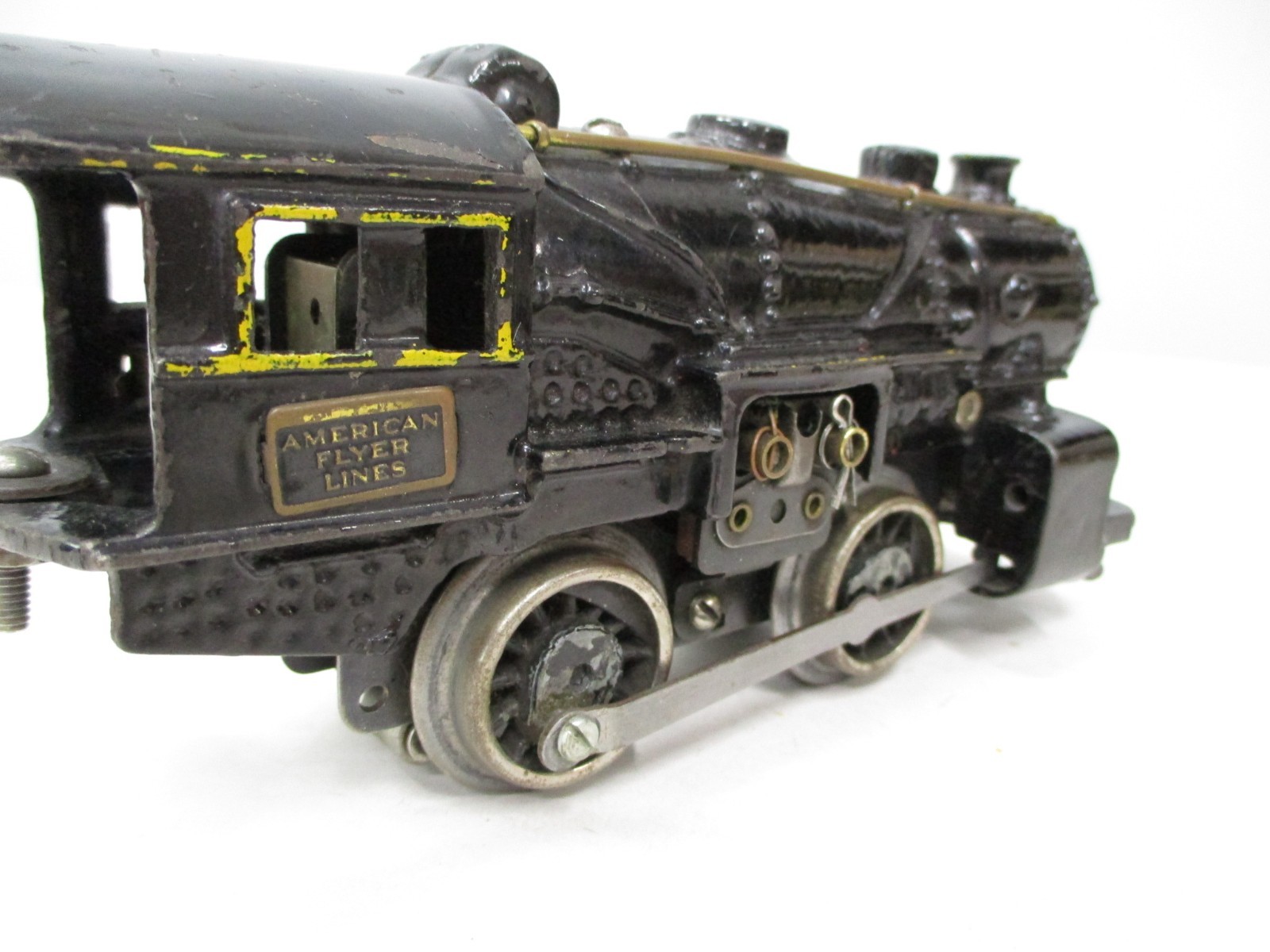 American Flyer 3195X Loco Cast Iron Electric Prewar O gauge X7944