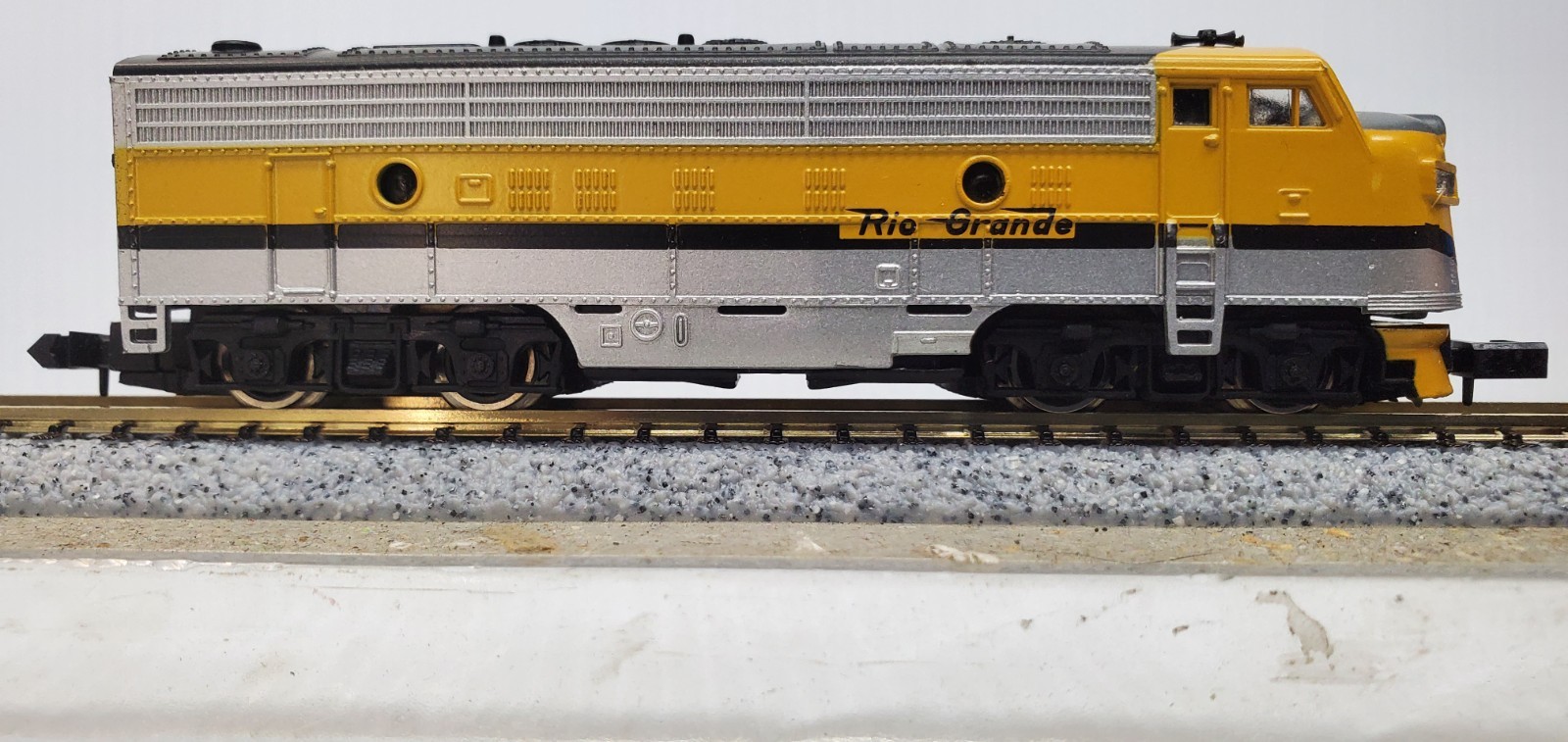 Arnold Rio Grande F7 NIB