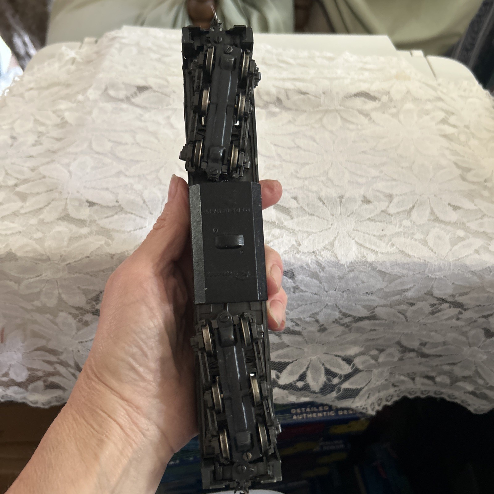 HO Rivarossi #6500 Locomotive. New And No Box