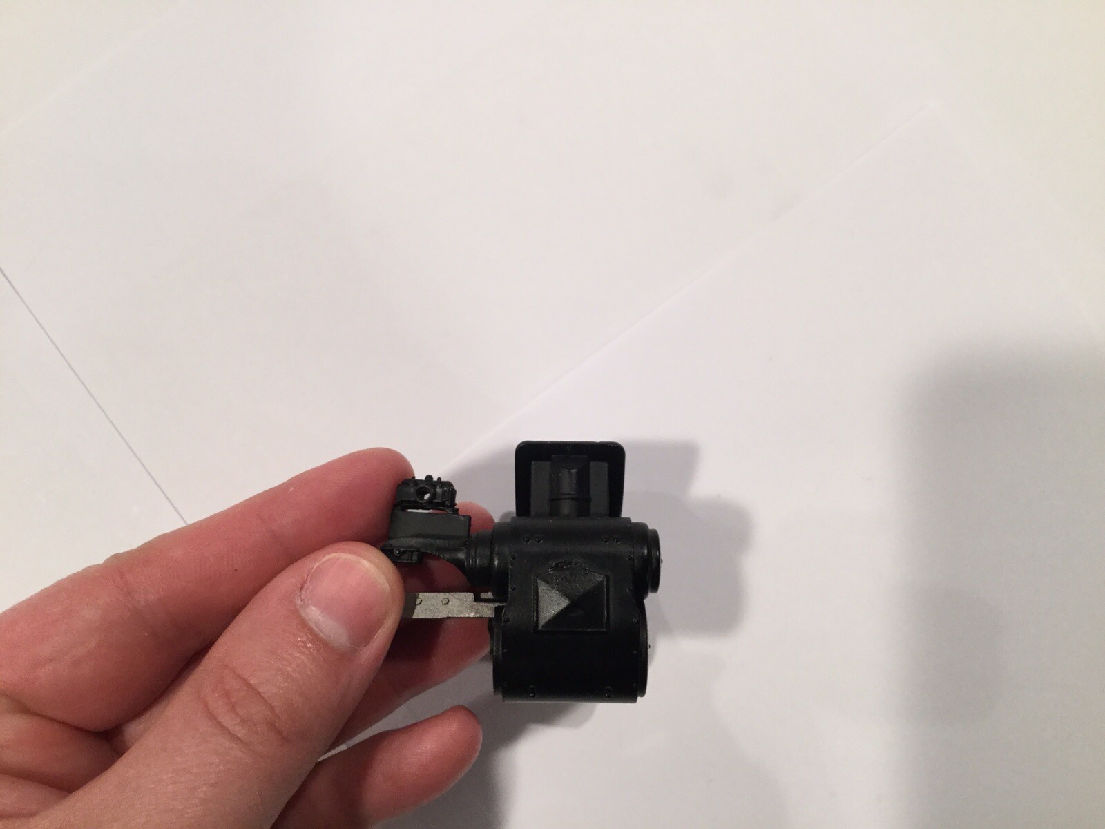 MTH Premier Steam Cylinder Part For Union Pacific Northern Engine 20-3044-1