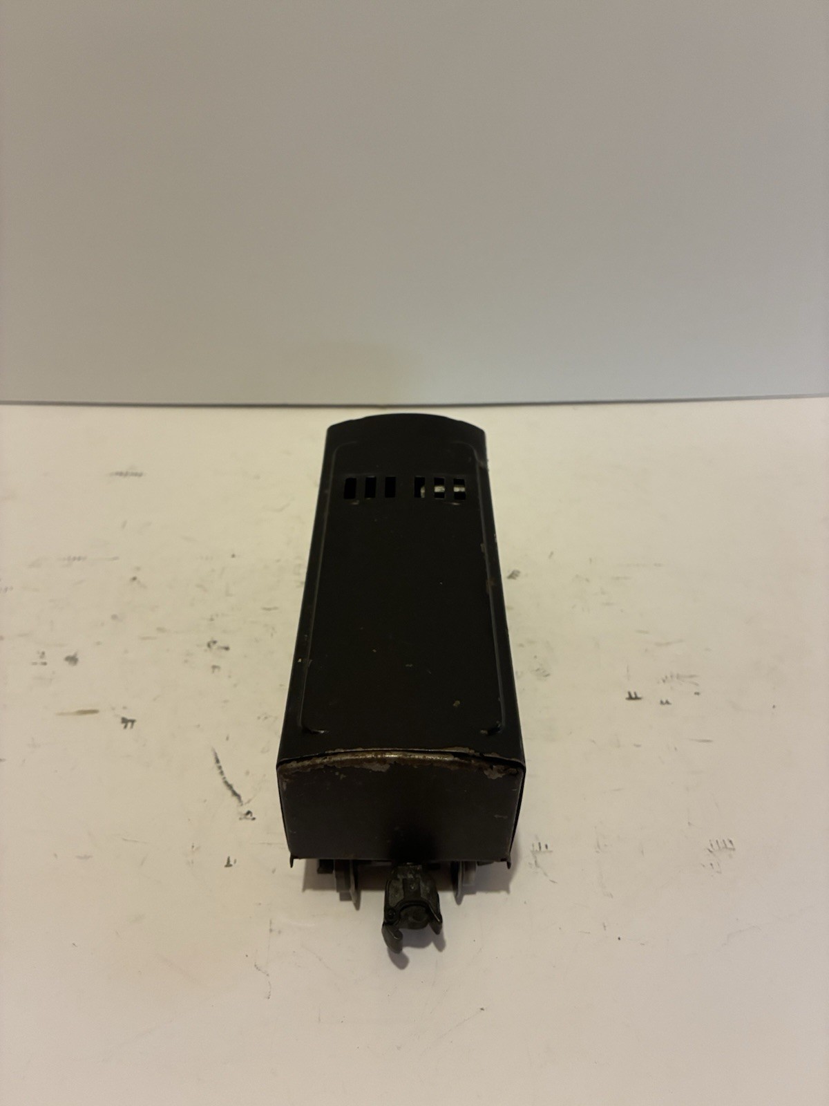 Lionel 1655 Locomotive And Whistle Tender Serviced And Tested See Description