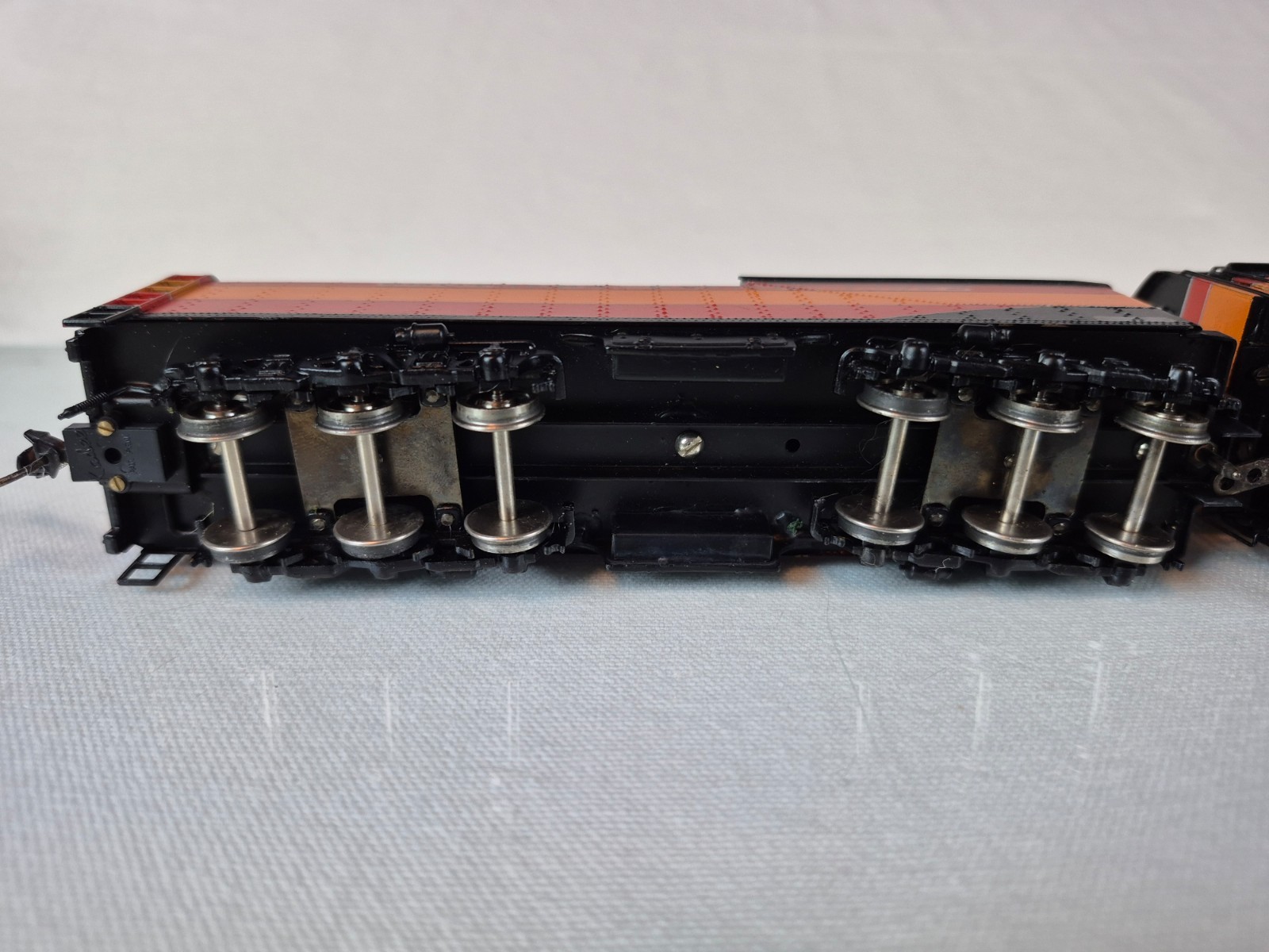 HO BRASS BALBOA SOUTHERN PACIFIC GS-4 4-8-4 #4430 **FACTORY PAINTED**