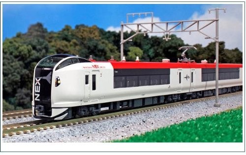 KATO N scale 10-821 E259-system Narita Express 6cars Model Train JR East Japan