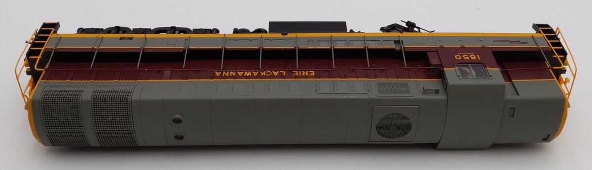 Atlas 10004127 HO EL FM H-24-66 Phase 1A Diesel Loco w/Sound & DCC #1850 EX/Box