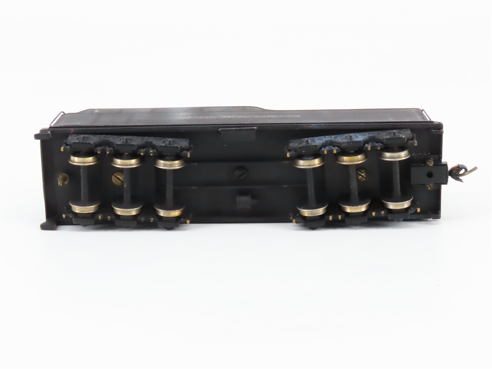 HO Scale United BRASS SOU Southern 4-6-2 PS-4 Steam #1380 – Custom & Weathered