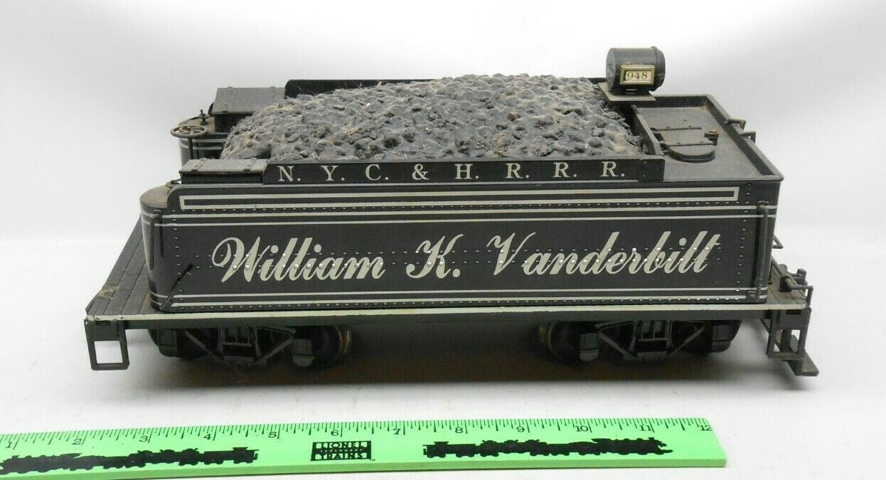 Bachmann 948 William Vanderbilt Steam Locomotive and tender