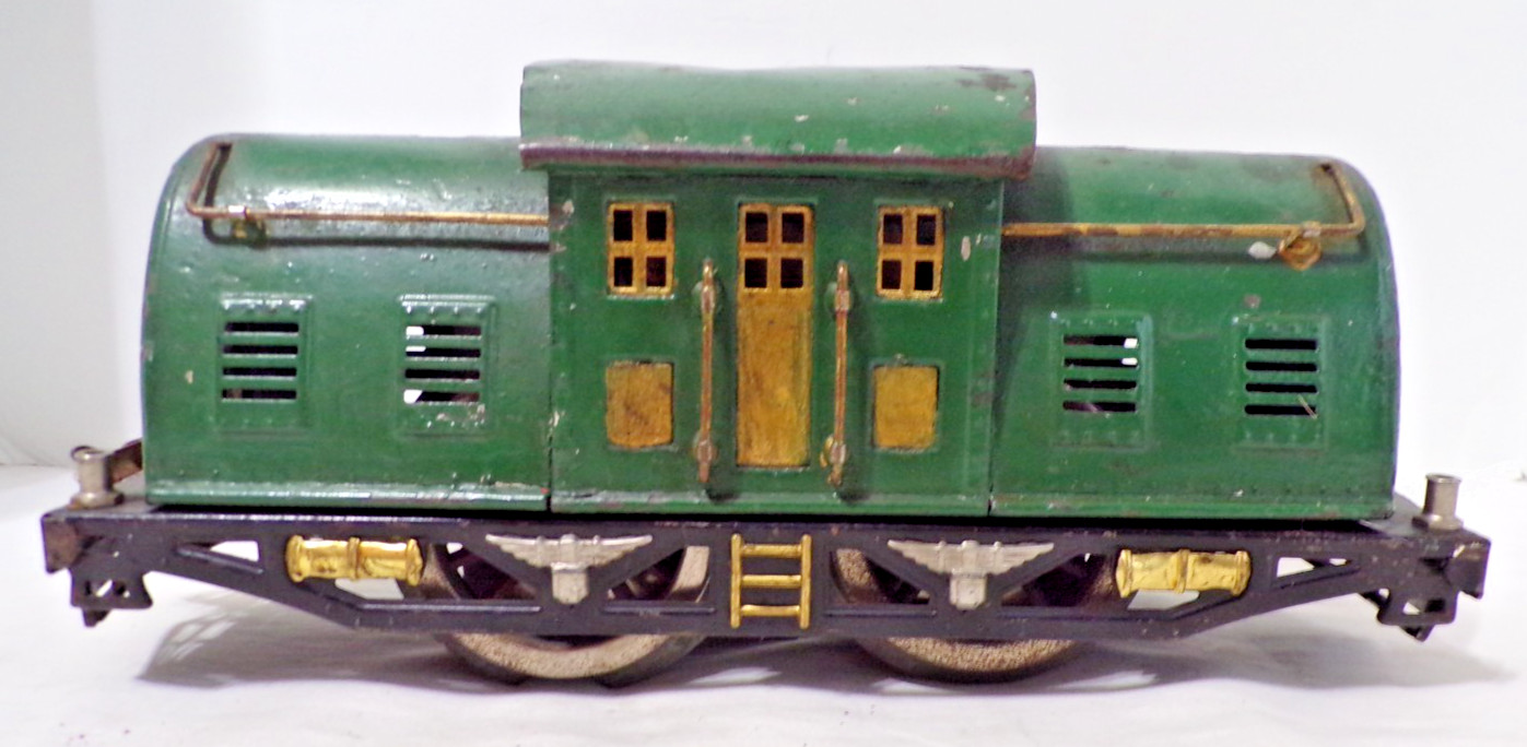 1920’s Lionel Super Motor Standard Gauge #10 Locomotive – Tested -See Below/ LT