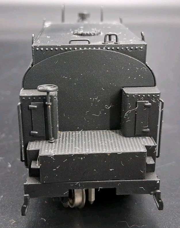 Tenshodo HO Gauge Great Northern 2-8-0 Class No. 158 Painted. Set B.