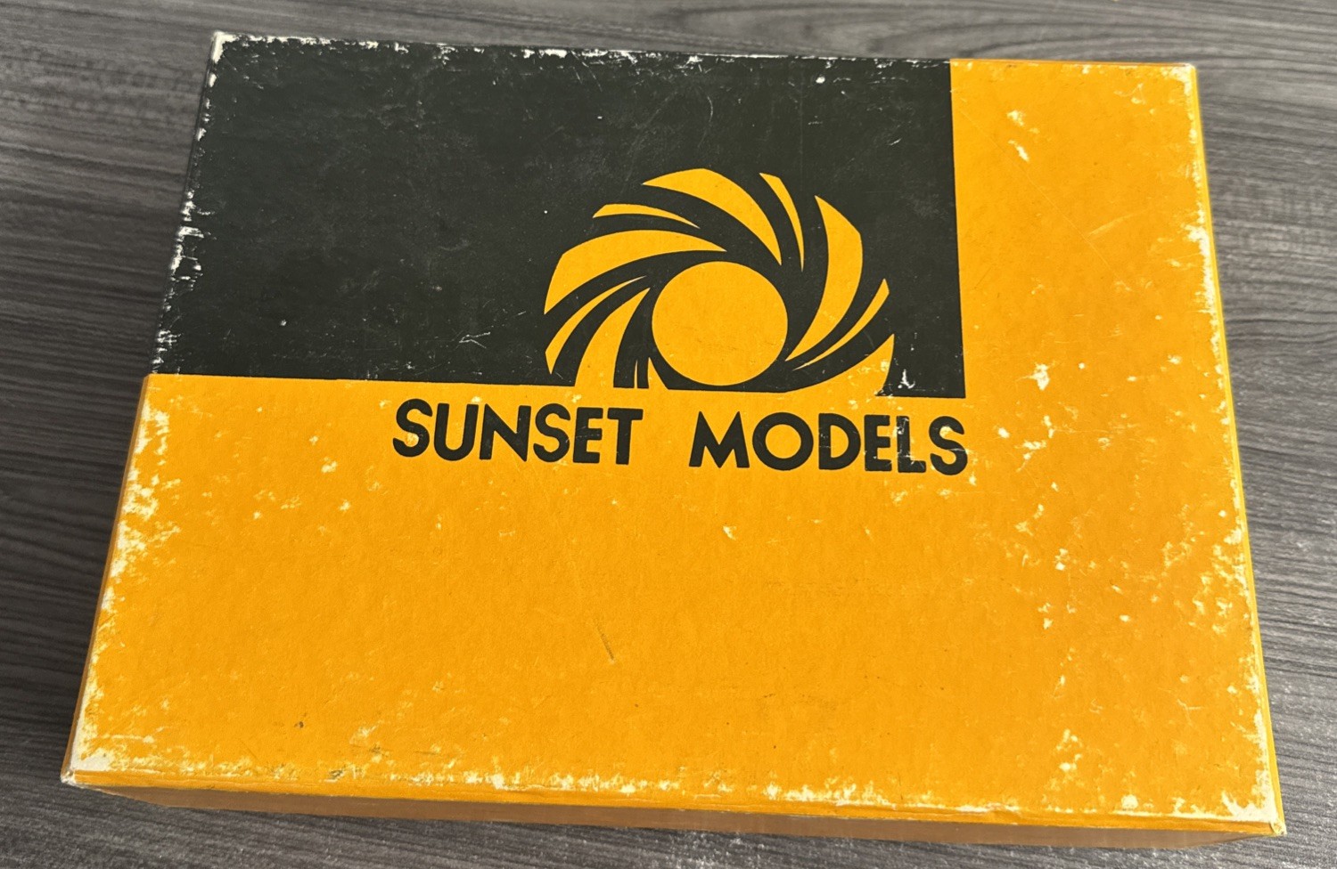 Sunset Models HO Brass #HO34 Consolidation Southern Pacific 2-8-0 C-10 – LNIB!