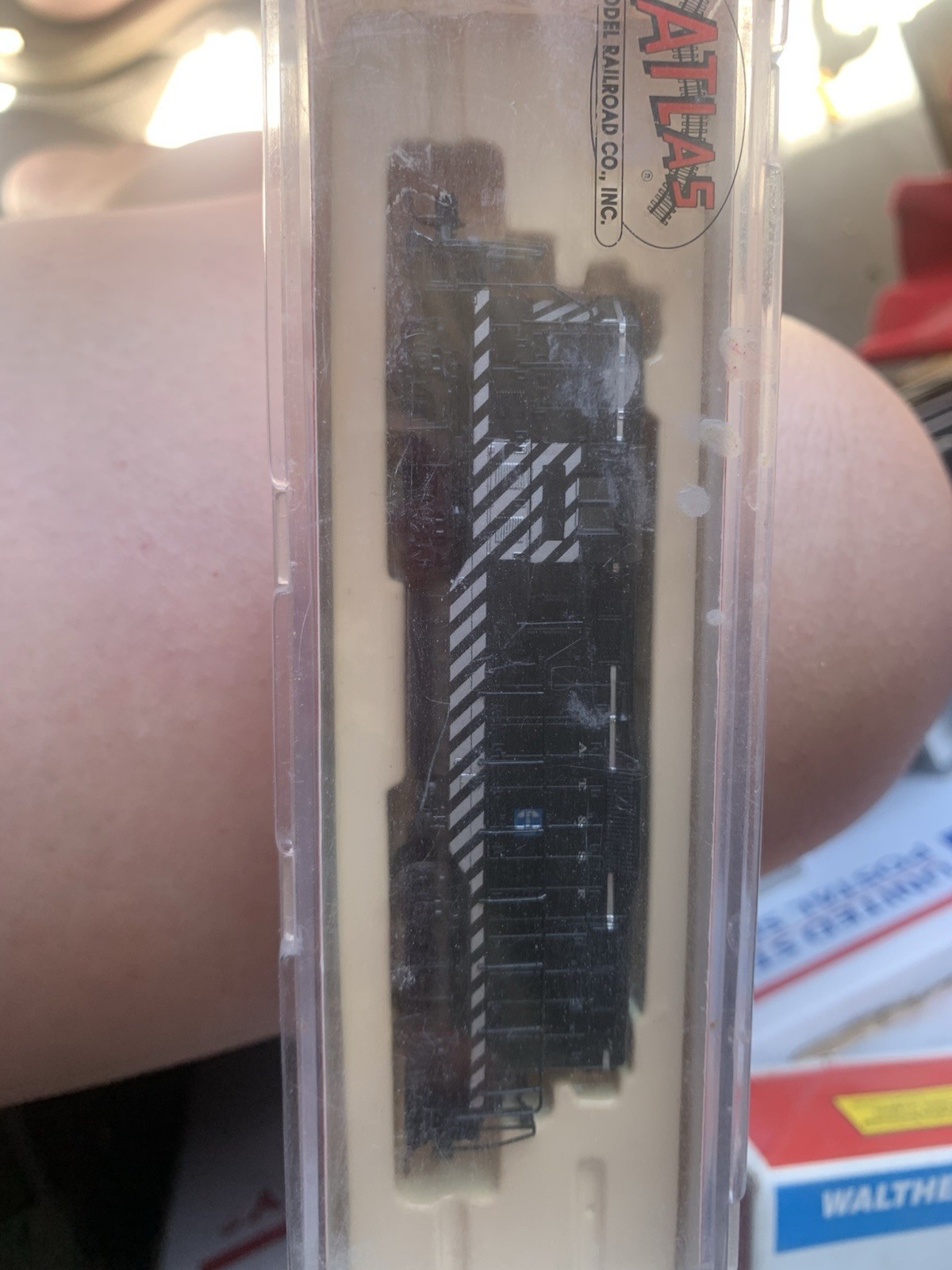 Model train cars for sell