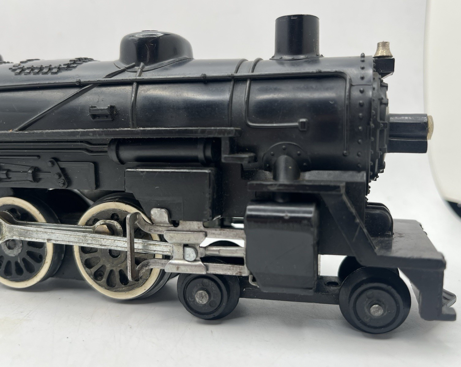 Gilbert American Flyer S Gauge #282 Pacific Loco/Tender Runs Nicely in Exc. Cond