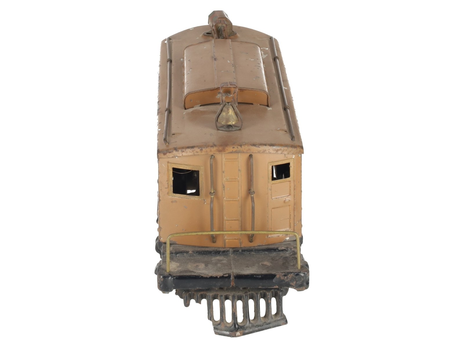 Ives 3236R Vintage Standard Gauge 0-4-0 Electric Locomotive