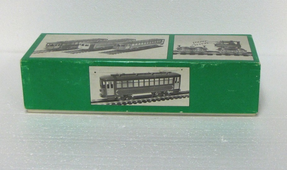 Bowser 551-50127 Brill Trolley—Excellent Condition