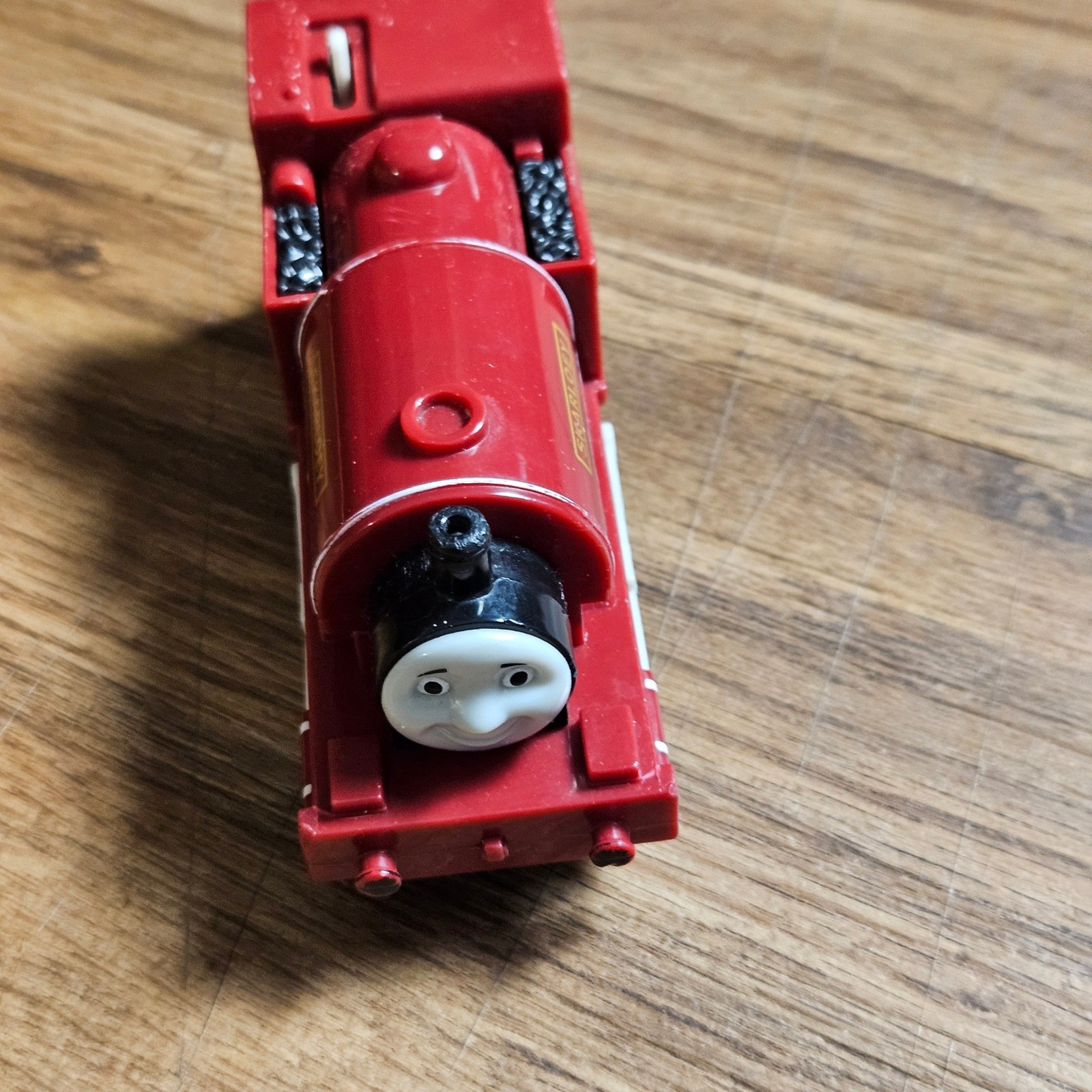 Mattel 2009 Thomas & Friends TrackMaster Skarloey Motorized Train R9210 Untested