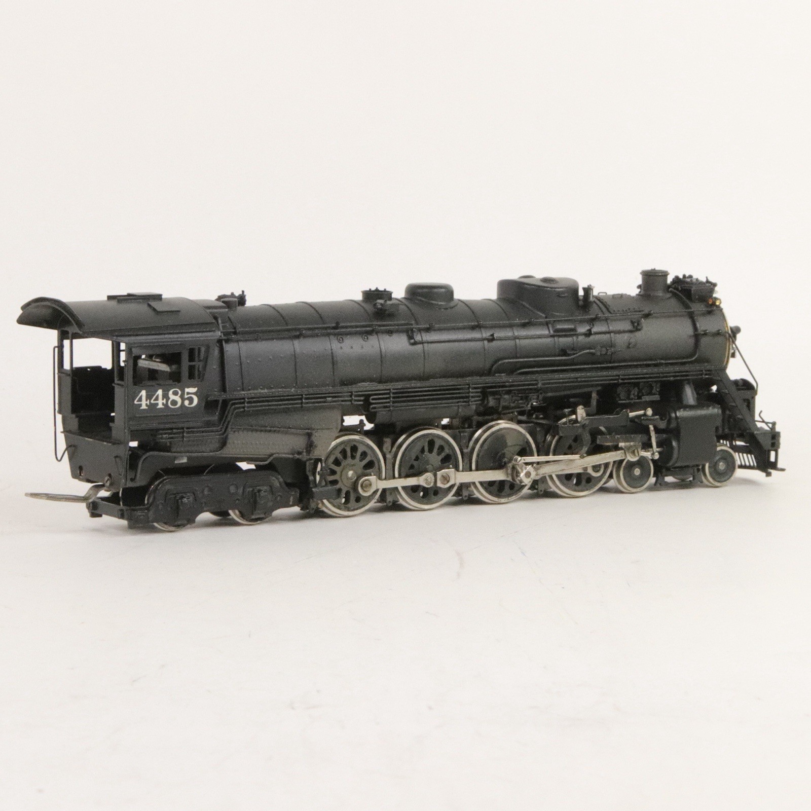 Westside Models Brass HO Southern Pacific SP #4485 4-8-4 GS-8 DC Powered