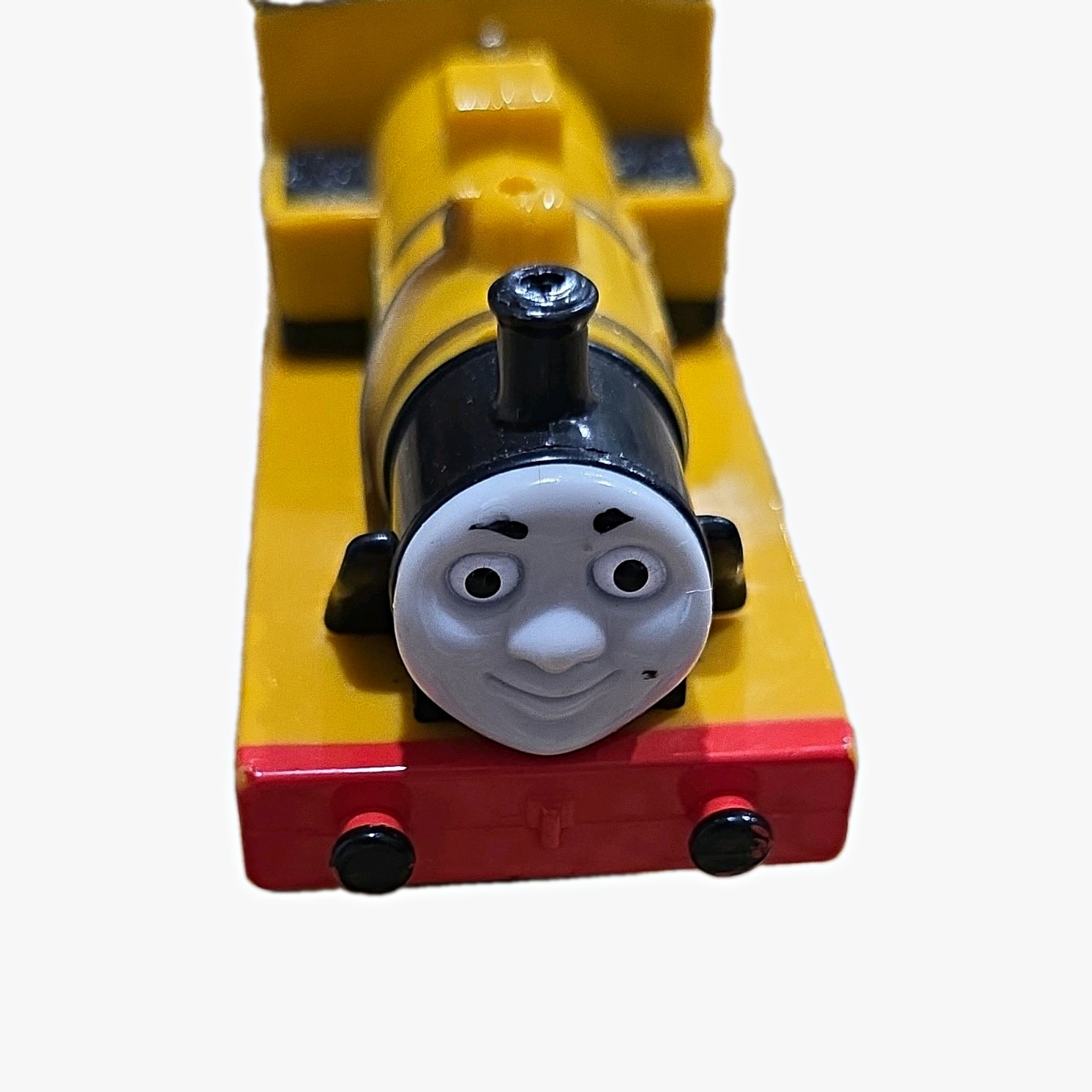 Thomas & Friends Duncan Yellow