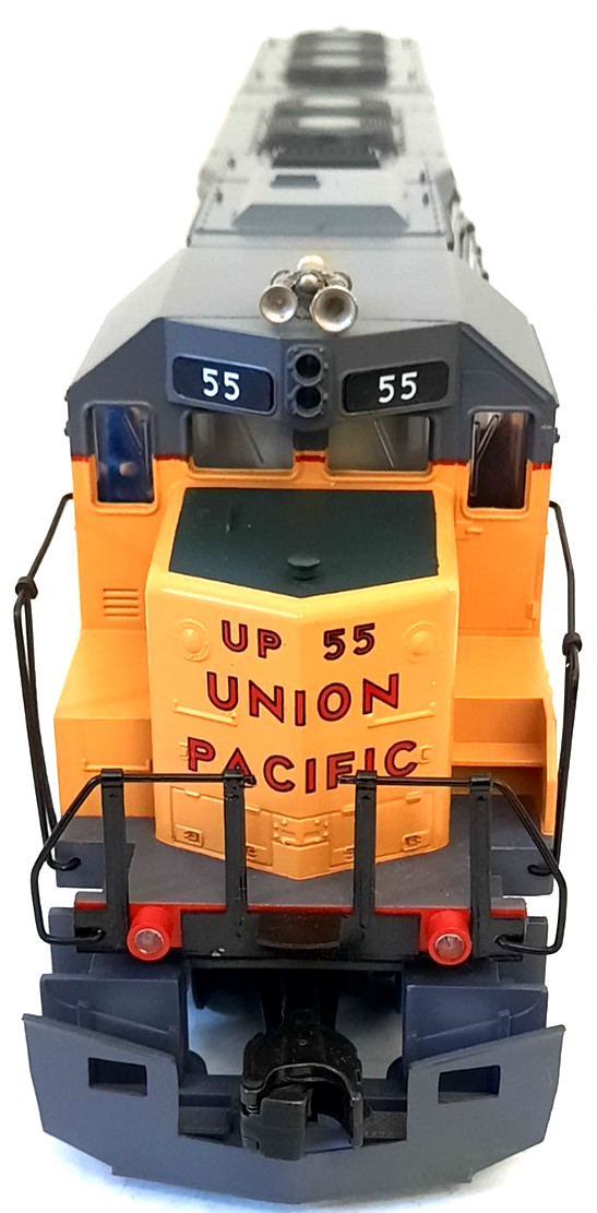 MTH ~ O GA ~ UNION PACIFIC ~ EMD SD-45 DIESEL – CAB #55 ~MFG #20-2106-1 ~ LN