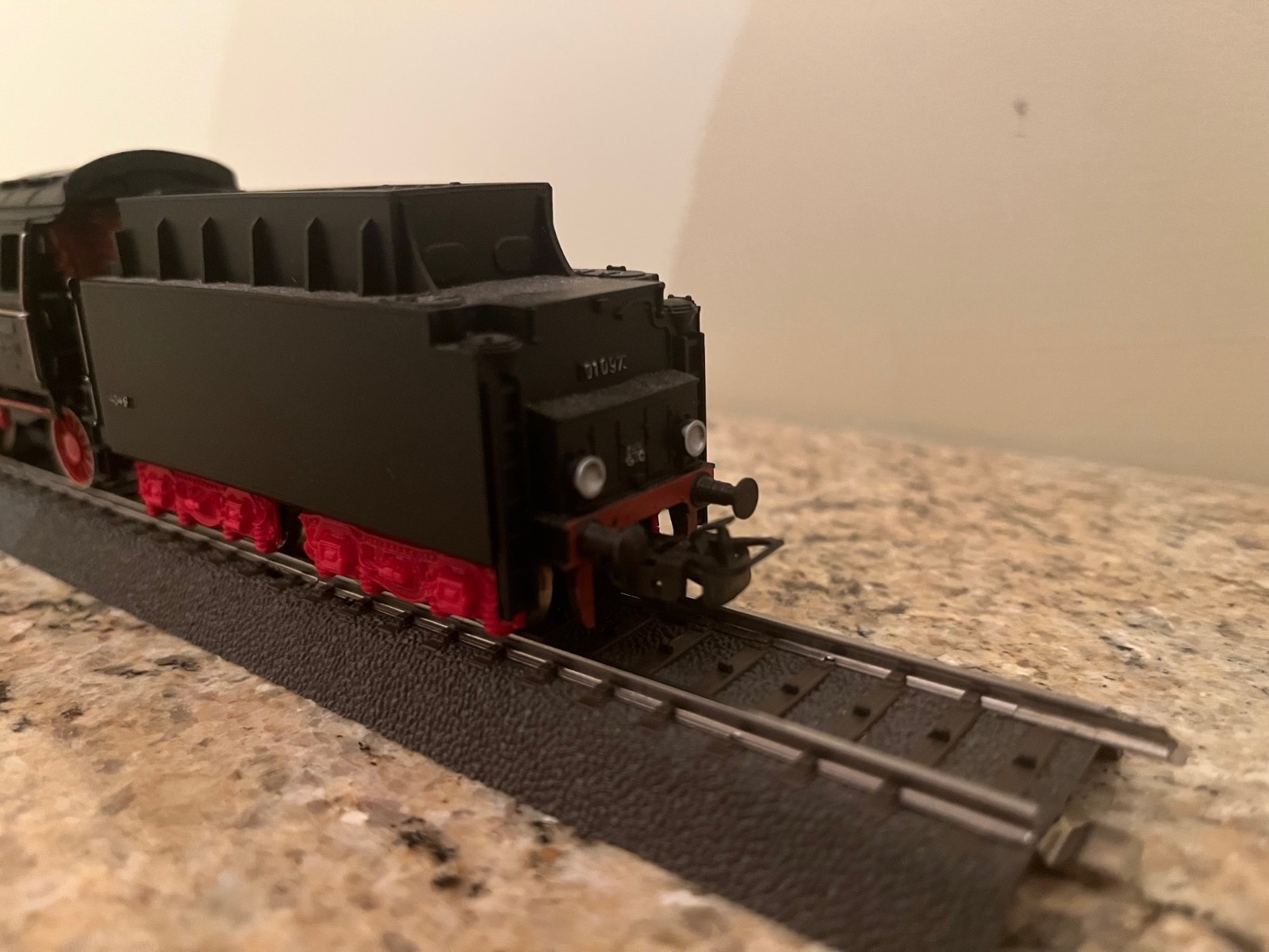Märklin 3048 BR 01 H0-Scale Deutsche Bundesbahn (DB) Class Steam Engine