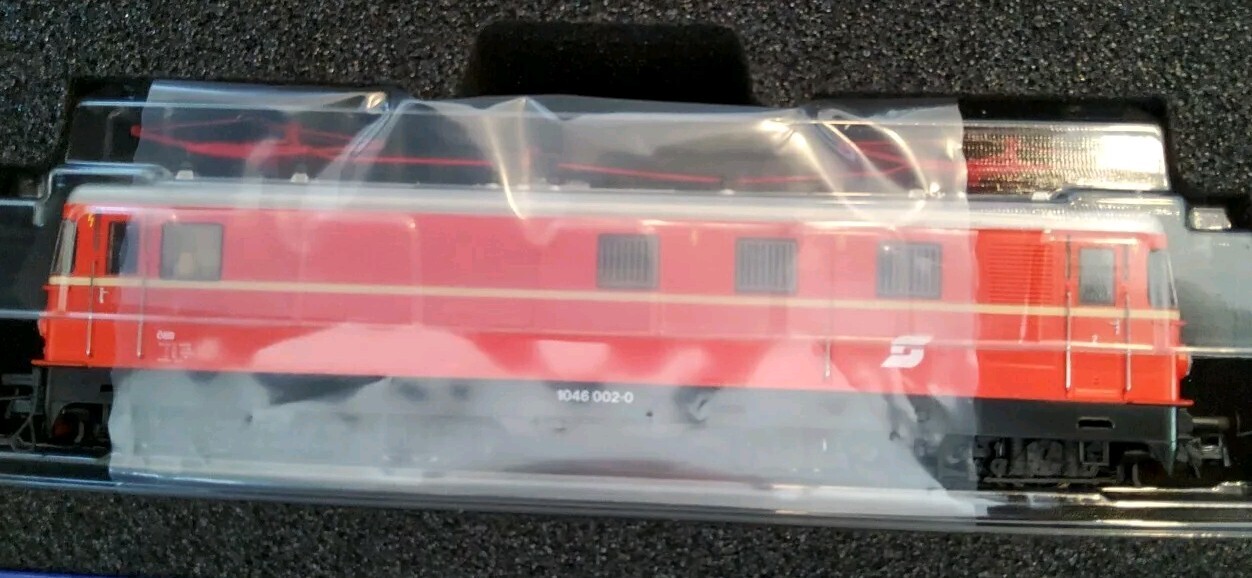 Roco HO 73295 Austrian Electric ÖBB 1046 002 (Sound)