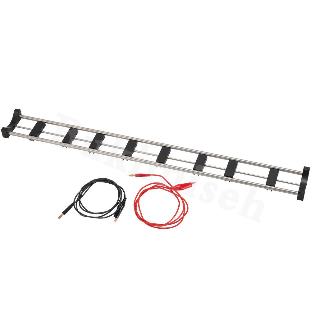 50cm Long Rolling Road For Testing OO/HO Gauge Locomotives 1:87 Scale