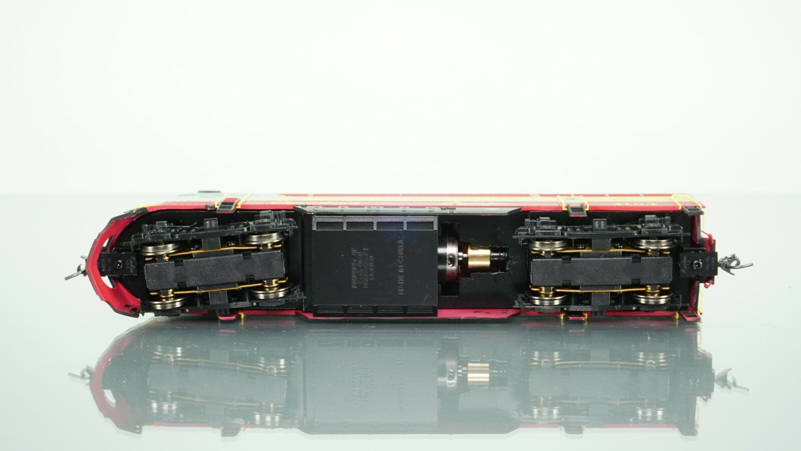 True Line Trains C-Liner Canadian Pacific CP 4104 DC/DCC HO scale