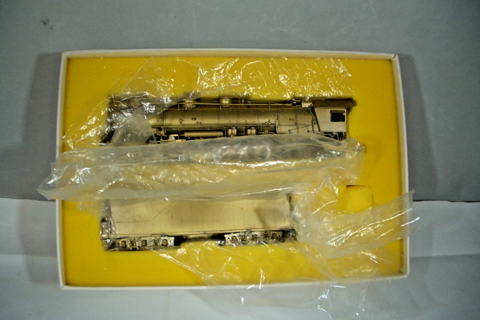 Southern Pacific 4-8-4 – GS-1 Class – HO Scale Brass Locomotive – Sunset Models