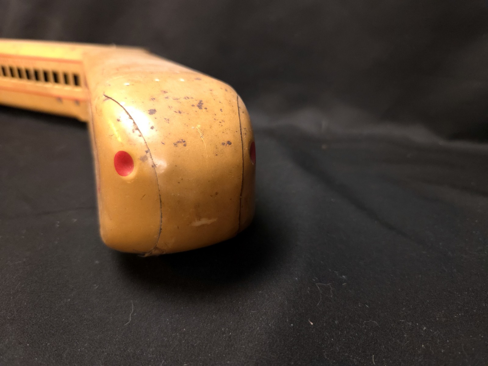 O Gauge Marx Prewar M10000 Union Pacific UP Articulated WIND-UP w/2-Cars 🟢3001