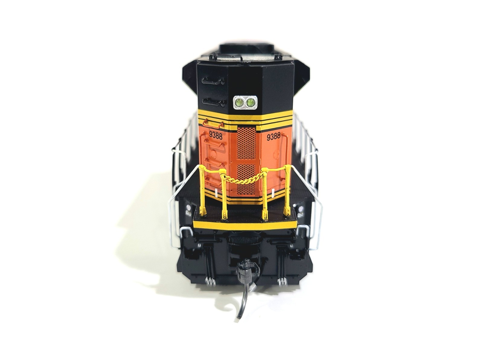 Division Point BNSF SD70ACe Burlington Northern SF #9388 HO Brass DP-2401.0 DCC