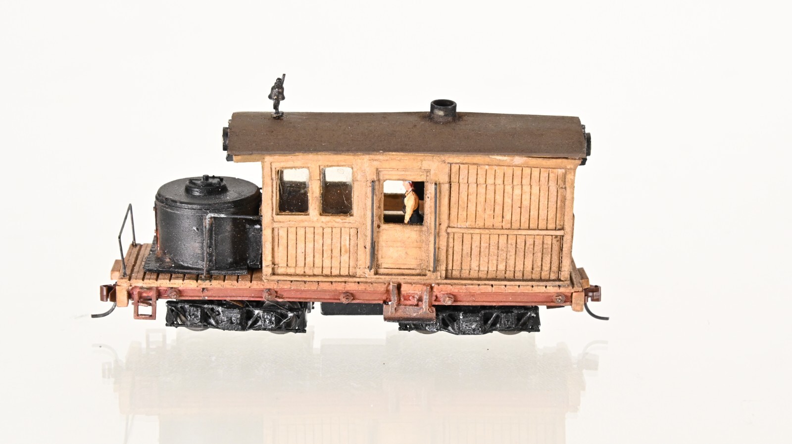 Logging Steam Locomotive HOn30 /HOe scale