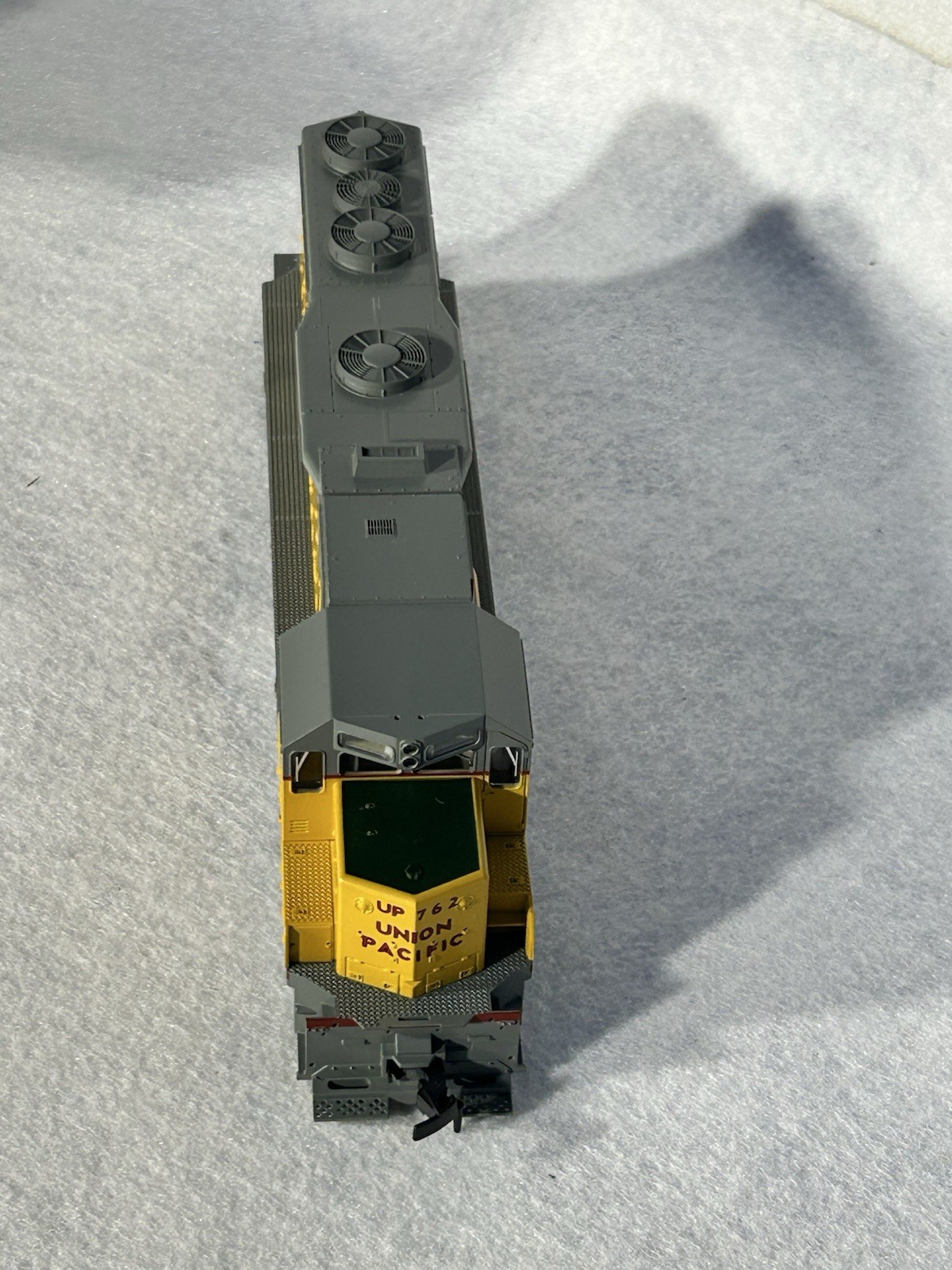 Stalwart KATO Union Pacific Railroad GP-35 Diesel Engine HO