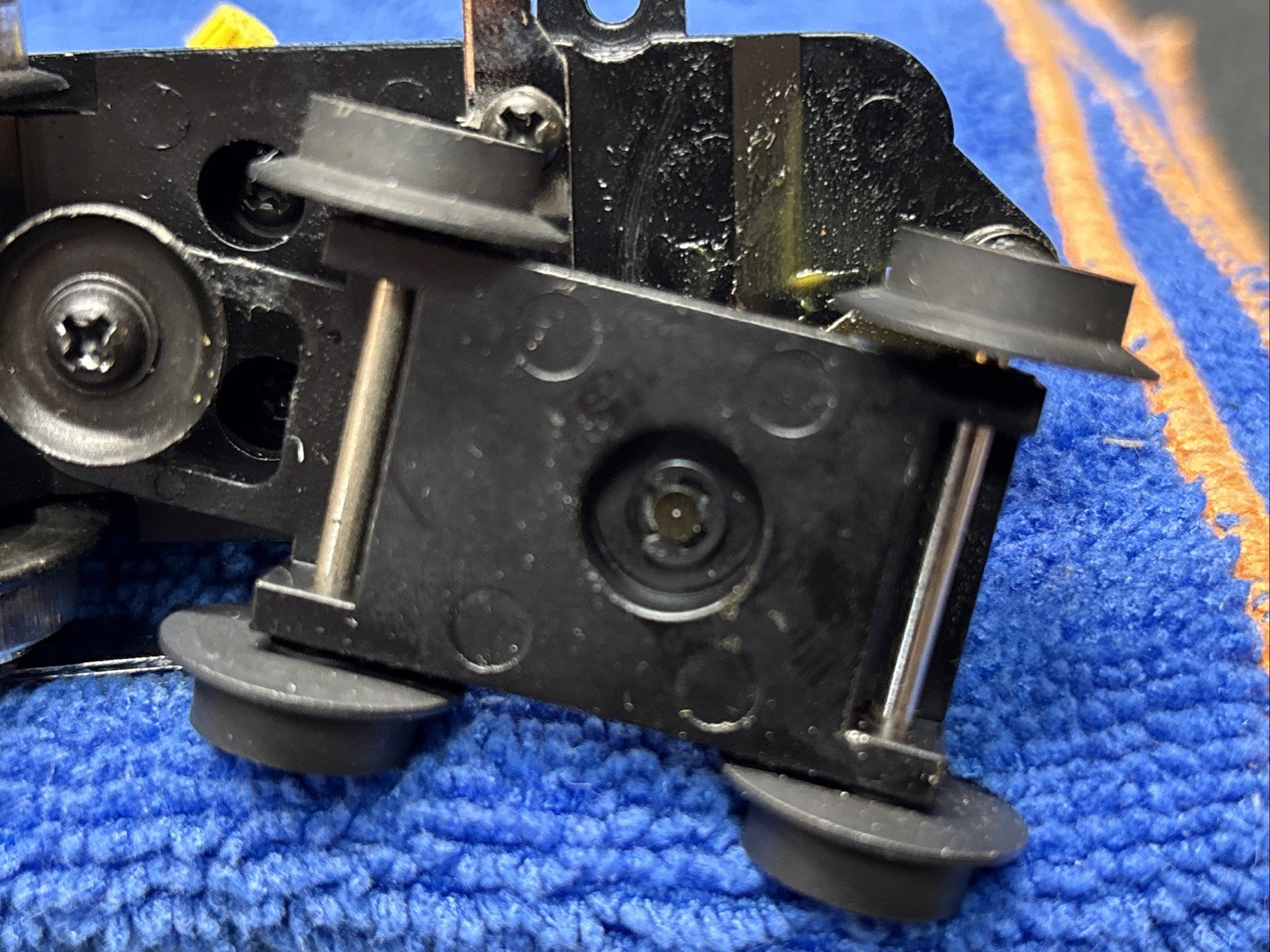 MTH SOUTHERN PACIFIC 4-8-4 GS-4 NORTHERN STEAM ENGINE DRIVE CHASSIS FOR PARTS