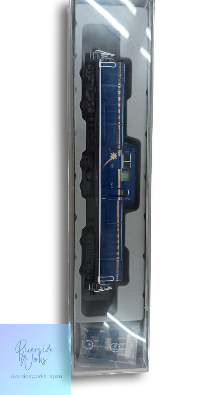KATO DD51 Late Model Cold Weather Hokutosei 7008-2 N Scale JP