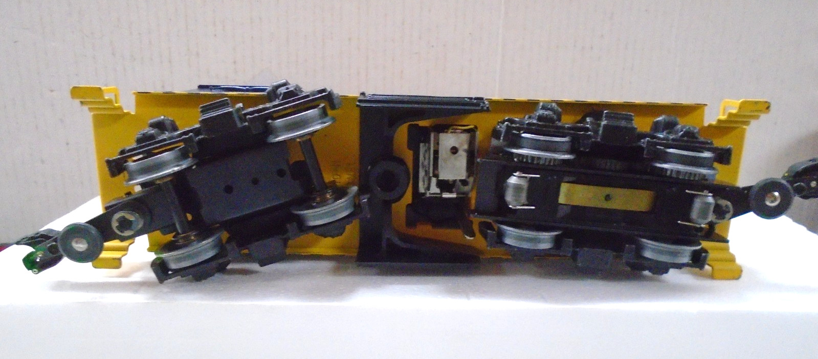 Lionel 6-8154 Alaska SW-1 Switcher Engine NIB