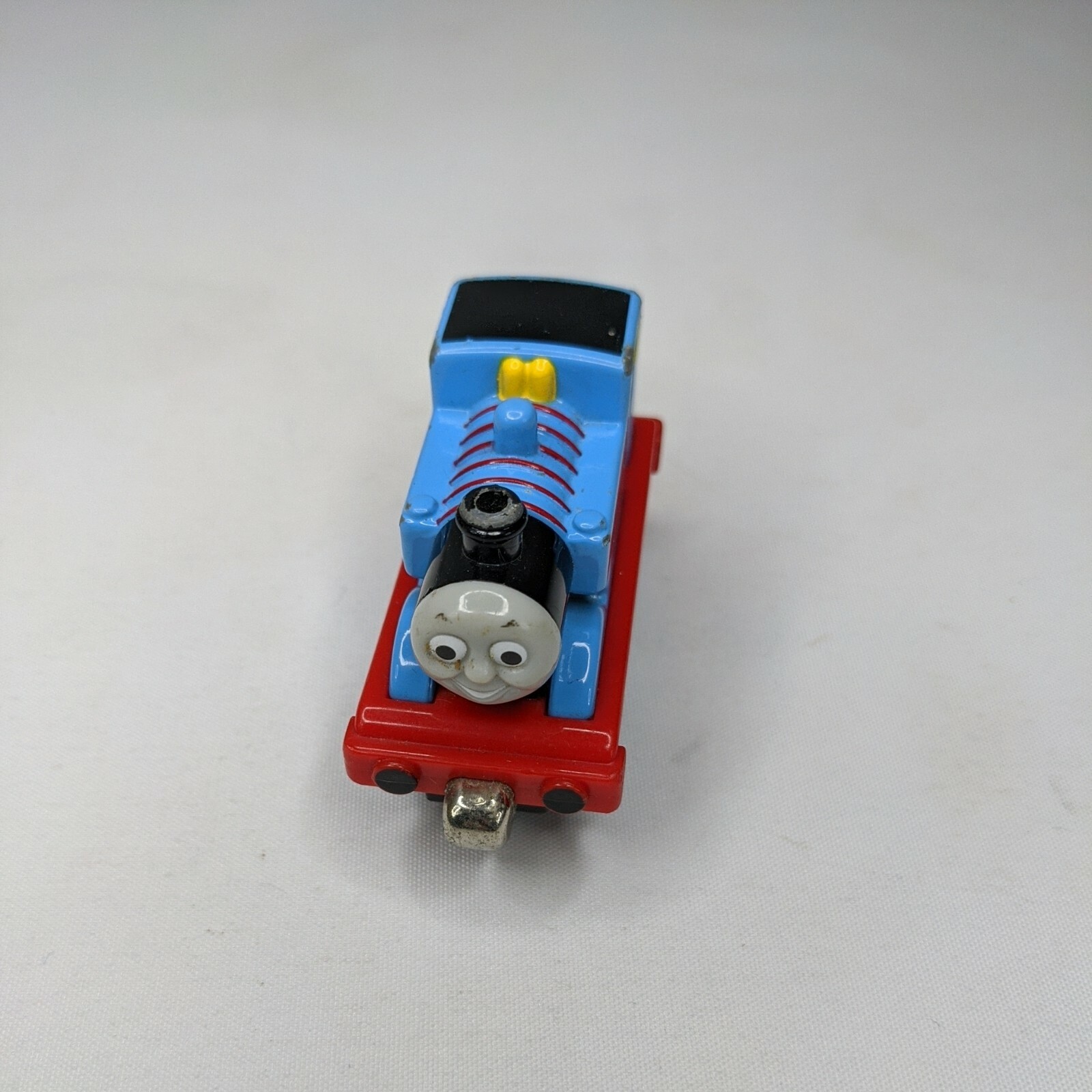 Thomas And Friends Diecast Thomas Number 1 Magnetic Train 2002 Learning Curve 4