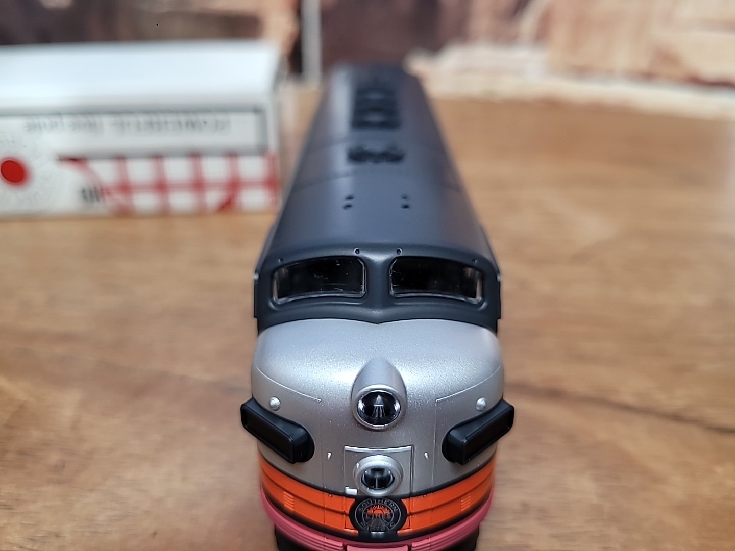 Stewart Hobbies HO F7A Phase II SP ( Black Widow ) Non Powered