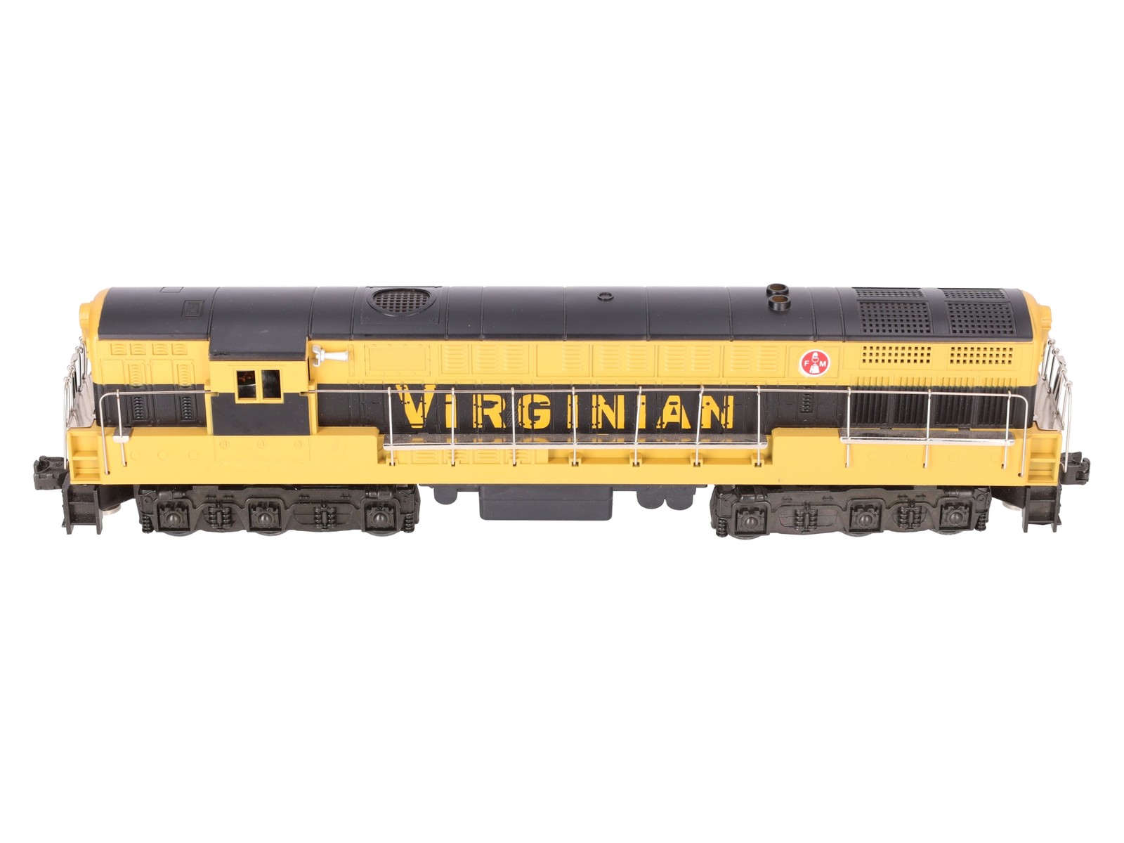 Williams 4115 Virginian FM Trainmaster Diesel Locomotive EX/Box