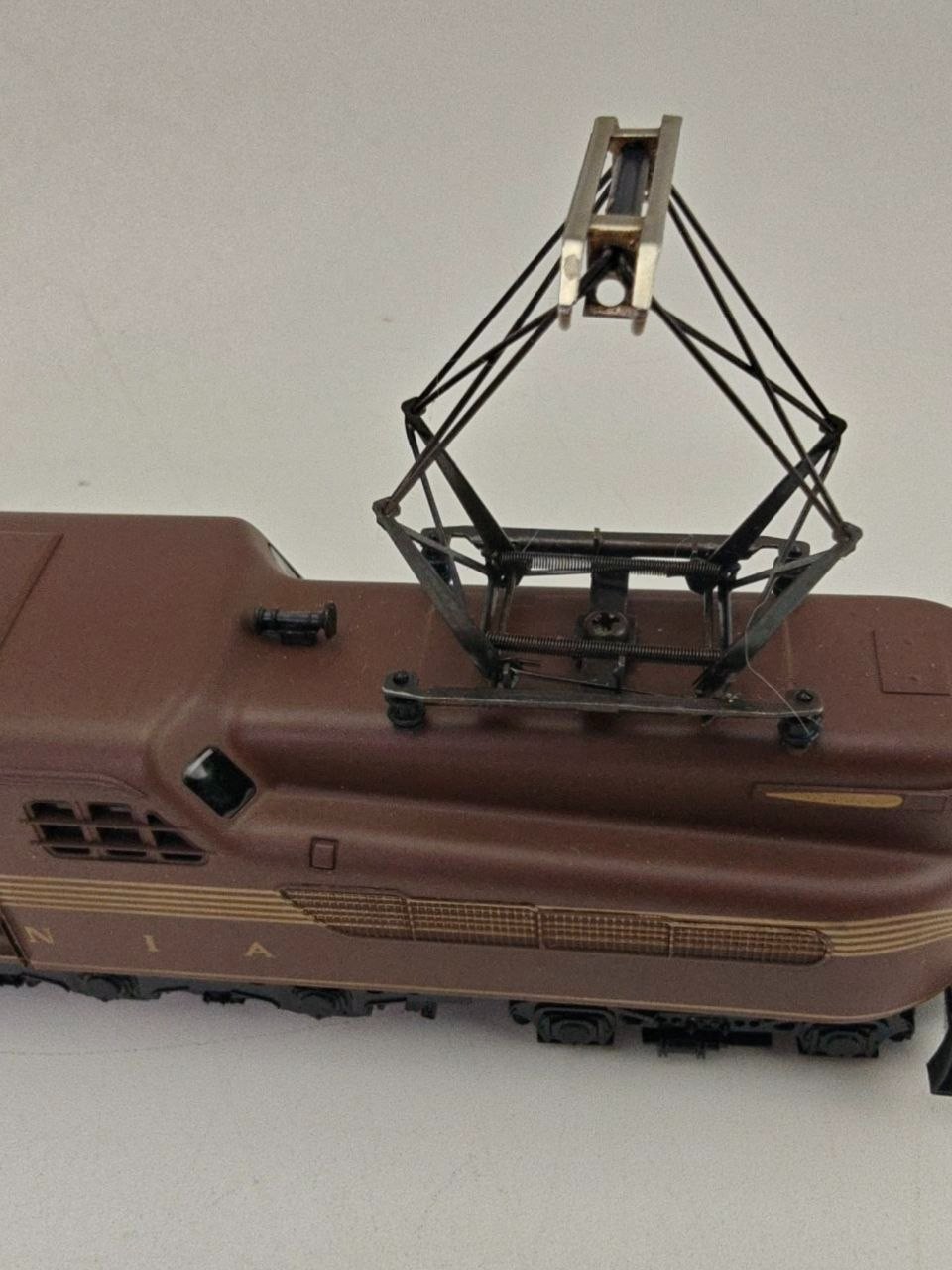 PEMCO 3304-016 GG1 Pennsylvania HO Box Tested READ