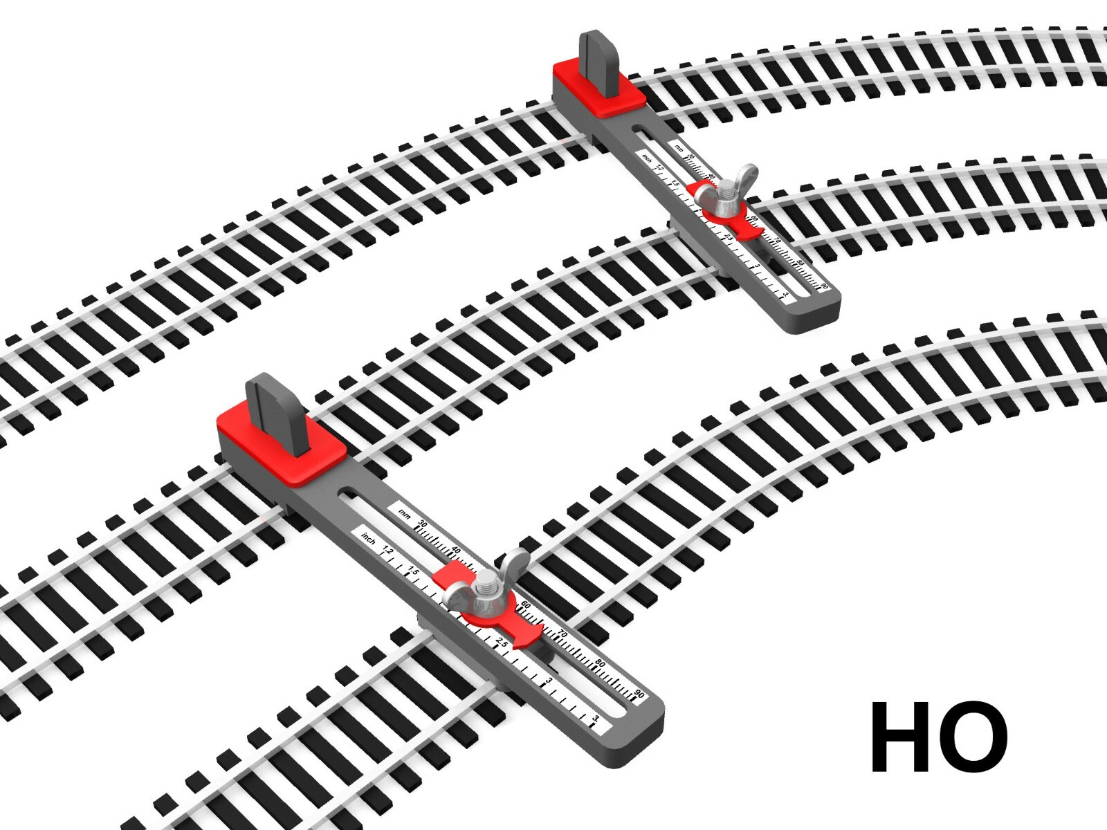 Railroader’s Must Have Tool Kit: Track Laying, Testing, Ballasting and more…