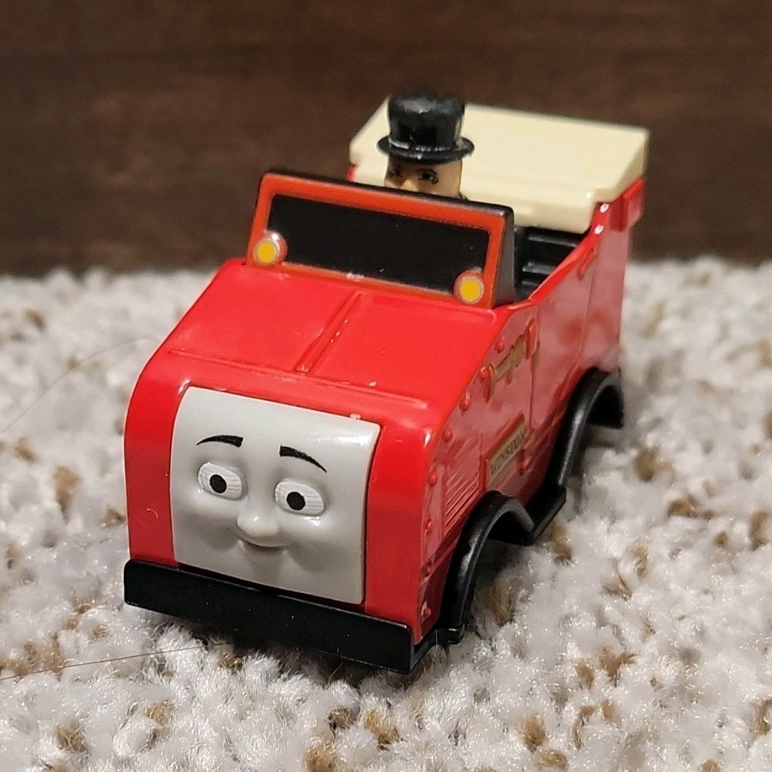 Mattel Thomas & Friends Winston Locomotive 2014 Character Face CGW24