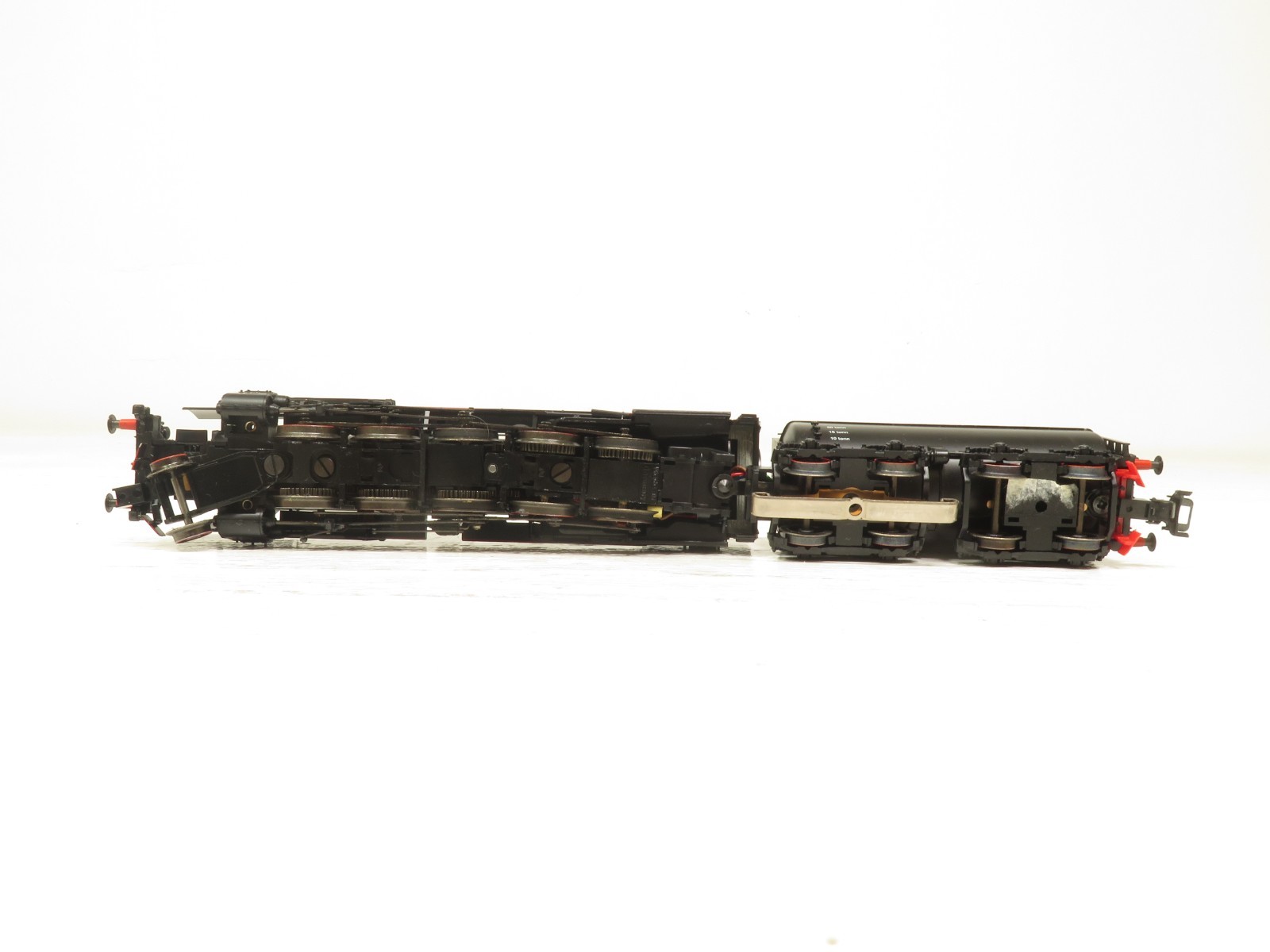 Marklin 3417 HO Reihe 63a GFR Steam Locomotive & Tender LN