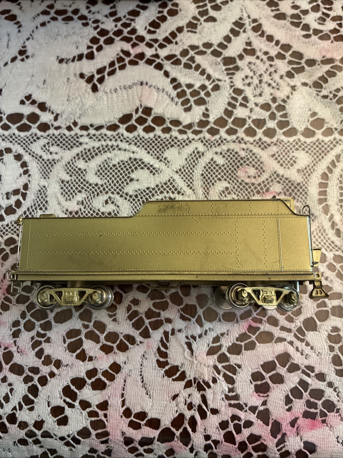 Key Imports Brass USRA Heavy 2-10-2 HO Scale Model Train