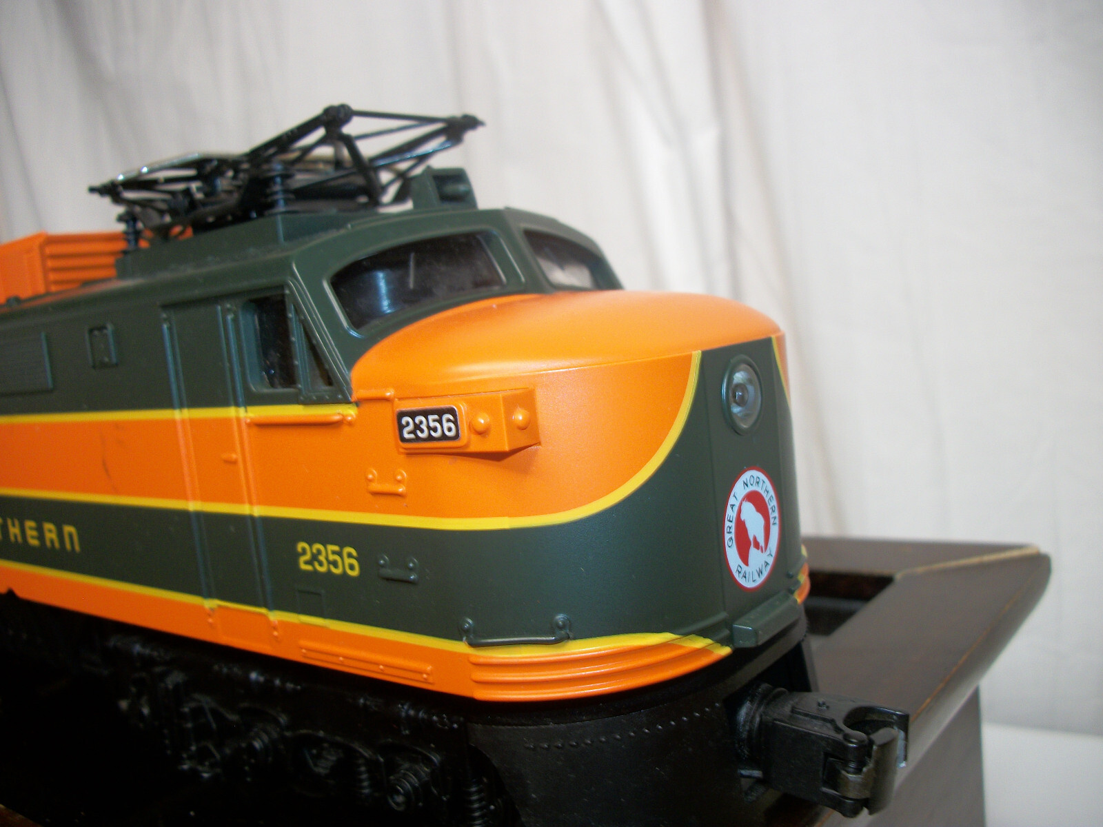 MTH 30-2171-1 Great Northern EP-5 Electric Locomotive w/Proto-Sound USED w BOX
