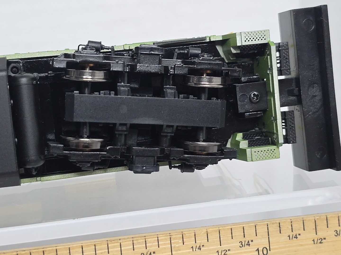 Proto 2000 HO Scale 31117 Seaboard U30B Diesel Loco SAL 809 DCC Ready NIB