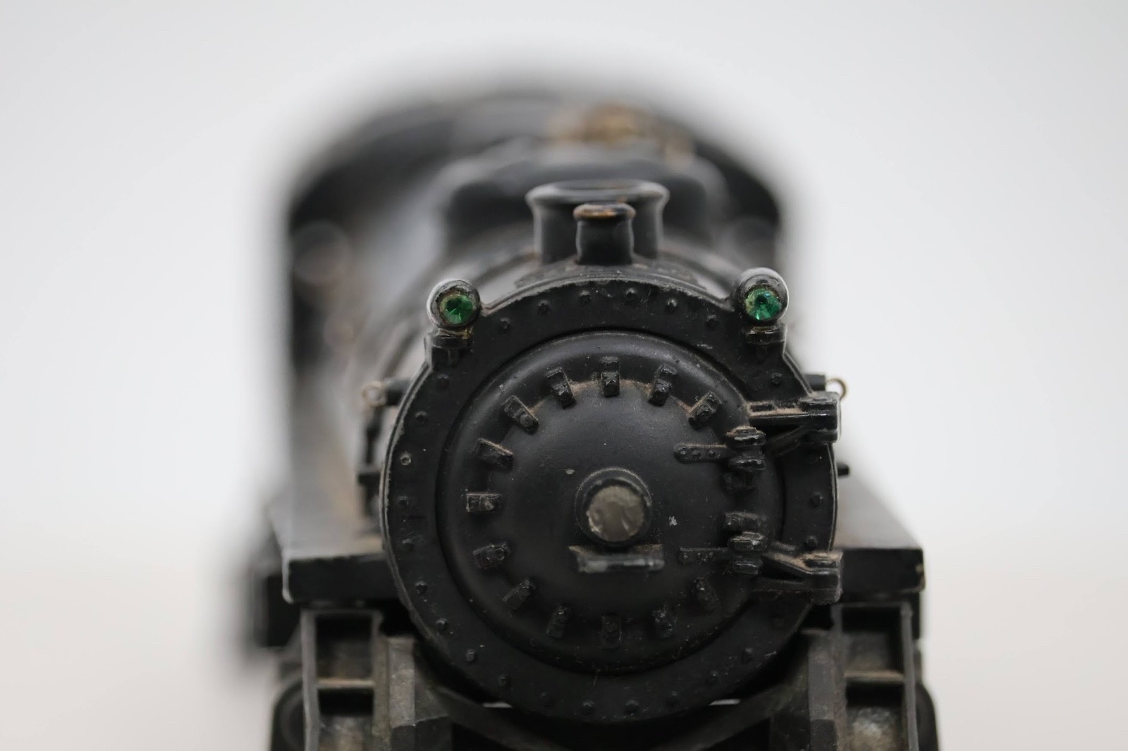 Lionel 1666 Vintage O Gauge 2-6-2 Die-Cast Steam Locomotive Shell Only 1:48